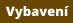 Vybavení
